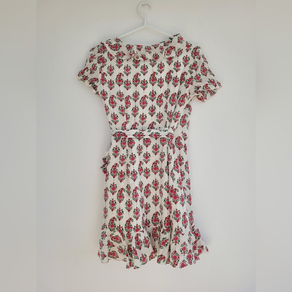 Club Monaco flower dress 👗 - Picture 3 of 9